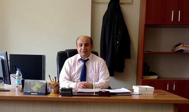 Erzincan'da adliye personeli çatıdan düşerek hayatını kaybetti