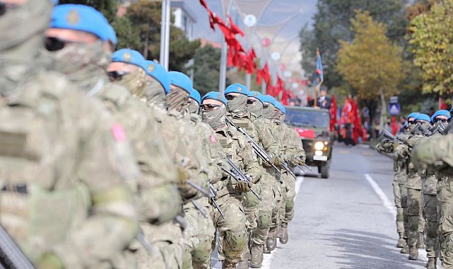 Erzincan'da Cumhuriyet Bayramı coşkuyla kutlandı