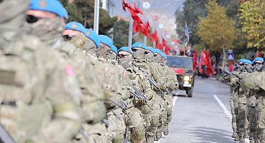 Erzincan'da Cumhuriyet Bayramı coşkuyla kutlandı