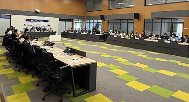 Erzincan'da Deprem Afet Masası Çalıştayı gerçekleştirildi