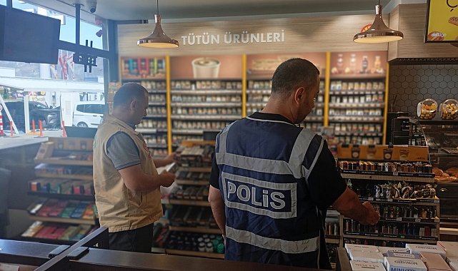 Erzincan'da gıda güvenliği denetimi yapıldı