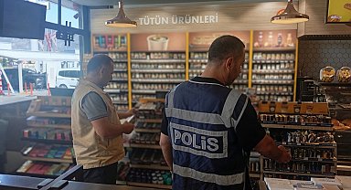 Erzincan'da gıda güvenliği denetimi yapıldı