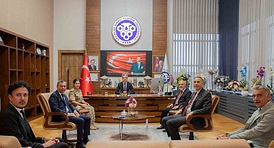 Erzincan'da KPSS Ön Lisans sınavı öncesi koordinasyon toplantısı yapıldı