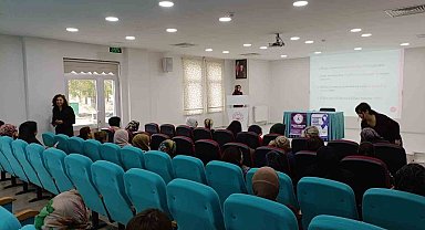 Erzincan'da meme kanserinde erken tanı eğitimi verildi