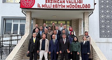 Erzincan'da öğrenci güvenliği için alınacak tedbirler görüşüldü