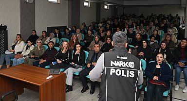 Erzincan'da okul bahçe sorumlularına eğitim verildi
