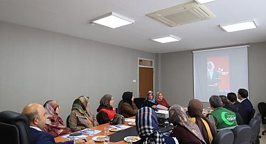 Erzincan'da "İyilik Var" Projesi tanıtıldı
