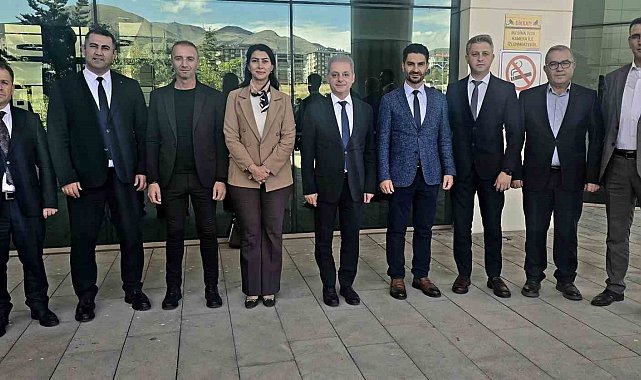 Erzincan'da REDES uygulamaları değerlendirildi