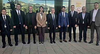 Erzincan'da REDES uygulamaları değerlendirildi