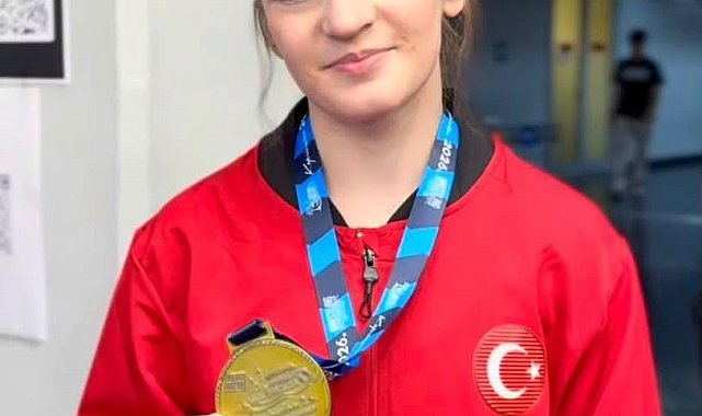 Erzincanlı güreşçilerden Balkan Şampiyonası'nda iki madalya