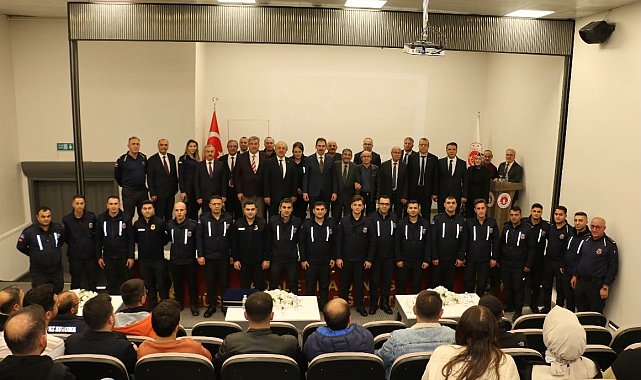 Erzurum Kalkınma Vakfı'ndan Cumhuriyet konferansı