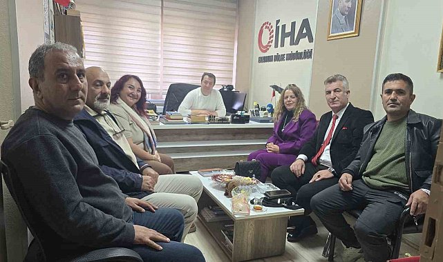 Erzurum medyasında güç birliği: ERMED ve DAGC bir araya geldi