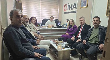 Erzurum medyasında güç birliği: ERMED ve DAGC bir araya geldi