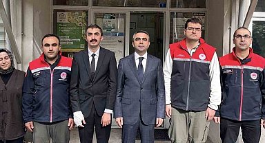 Erzurum tarımında "cuma buluşmaları" ve ilçe mesaisi hız kesmeden sürüyor