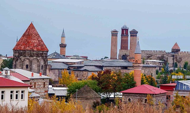 Erzurum turizminde rekorlar yılı: 8 ayda yüzde 36,9'luk artış
