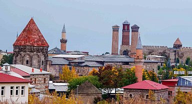 Erzurum turizminde rekorlar yılı: 8 ayda yüzde 36,9'luk artış