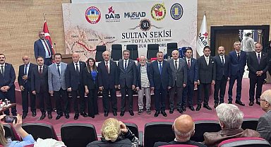 Erzurum'da 30. Sultan Sekisi Toplantısı'nda "Zengezur Koridoru" ele alındı