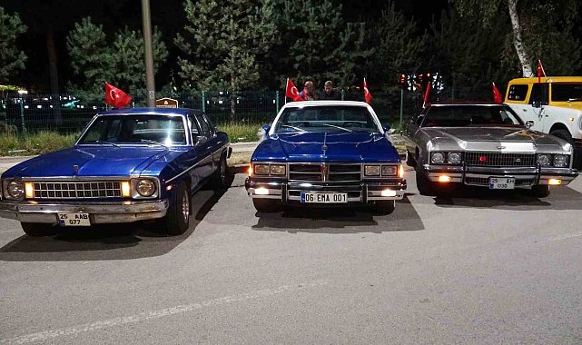 Erzurum'da araç sayısı 10 yılda yüzde 44,6 arttı, motosiklet 4 katına çıktı
