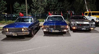 Erzurum'da araç sayısı 10 yılda yüzde 44,6 arttı, motosiklet 4 katına çıktı