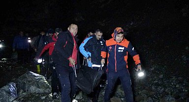 Erzurum'da balığa giden adam kalp krizi geçirerek hayatını kaybetti