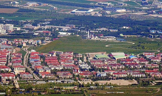 Erzurum'da Eylülde bin 195 konut, 159 iş yeri satıldı