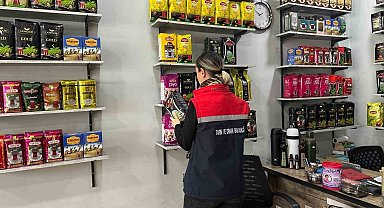 Erzurum'da gıda denetimleri hız kesmiyor: Bir haftada 383 işletme mercek altında