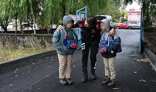 Erzurum'da okullar denetim aralıksız sürüyor: 14 bini aşkın şahıs sorgulandı