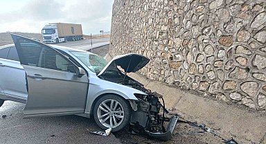 Erzurum'da trafik kazalarında 9 ayda 29 can kaybı