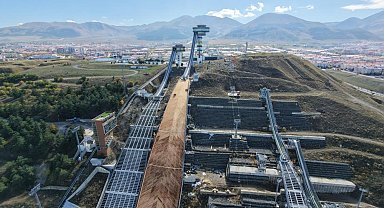Erzurum'un dev tesisinde büyük dönüşüm