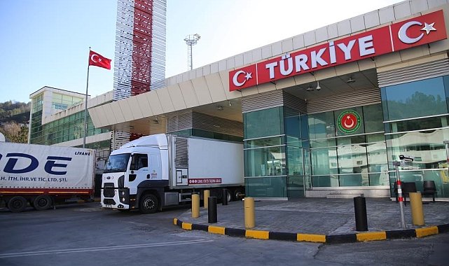 Erzurum'un ihracatı 9 ayda 34,5 milyon dolara ulaştı