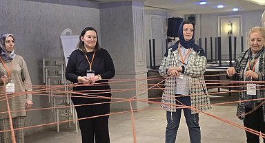 Erzurum'da kadın sağlığı eğitimleri başladı