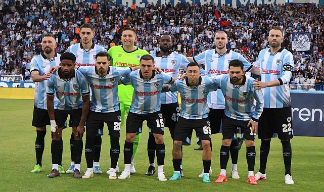 Erzurumspor FK ile Eyüpspor ilk randevuda