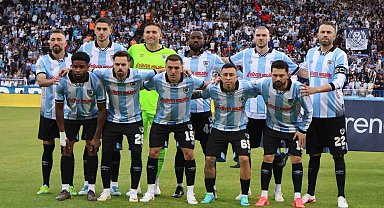 Erzurumspor FK ile Eyüpspor ilk randevuda