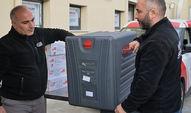 Esenyurt Belediyesi ekipleri, su baskınlarına karşı çalışmalarını yoğunlaştırdı