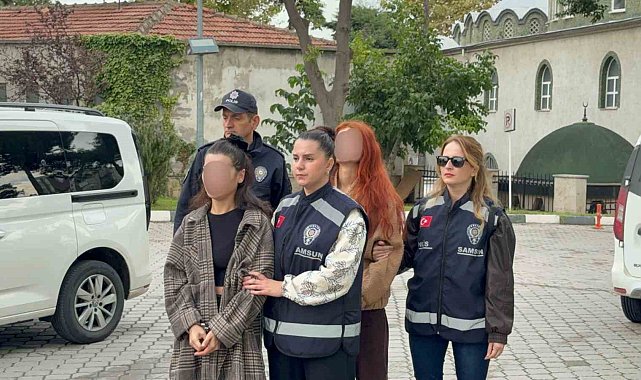 Eşiyle ilişkisi olduğunu iddia ettiği kadını kardeşleriyle darbetti: 3 kız kardeşe gözaltı