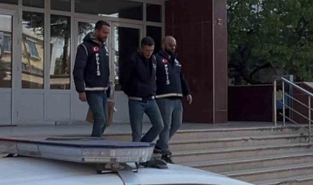 Eski eşinin yaşadığı evi ateşe verdi: Korku dolu anlar yaşatan şahıs tutuklandı