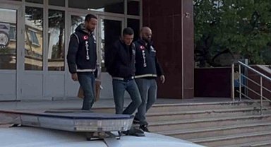 Eski eşinin yaşadığı evi ateşe verdi: Korku dolu anlar yaşatan şahıs tutuklandı