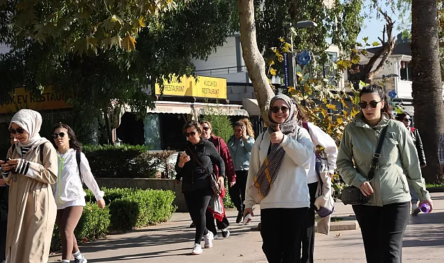 Eskihisar Sahili'nde "Adım At Havan Değişsin"