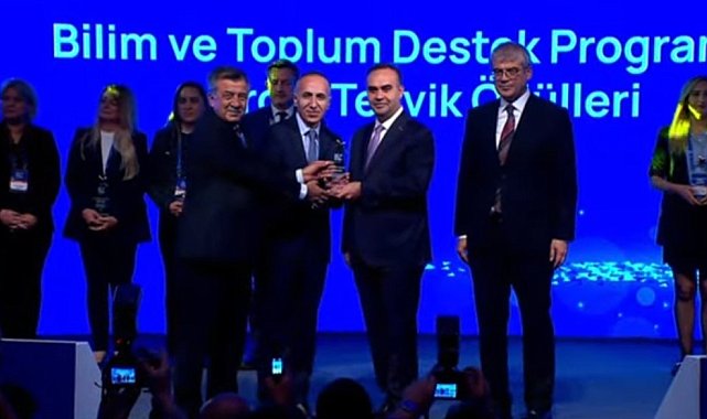 Eskişehir, 4006 Bilim Fuarı Teşvik Ödülü kategorisinde Türkiye birincisi oldu