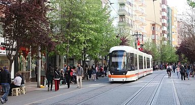 Eskişehir KPSS için ulaşıma ek sefer desteği