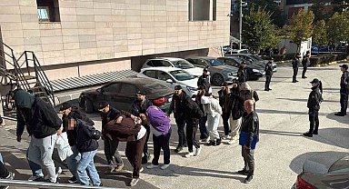 Eskişehir merkezli fuhuş operasyonunun detayları ortaya çıktı: 148 milyon TL'lik para trafiği deşifre oldu