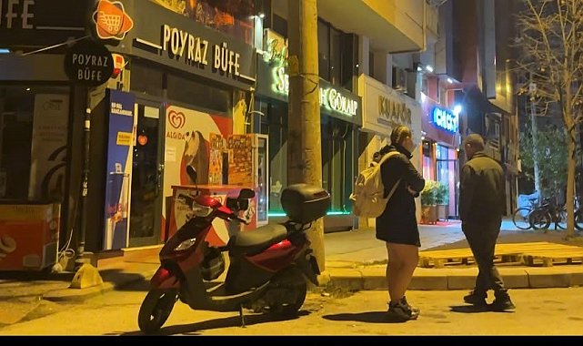 Eskişehir'de 1.71 promil alkollü motosiklet sürücüsüne ceza