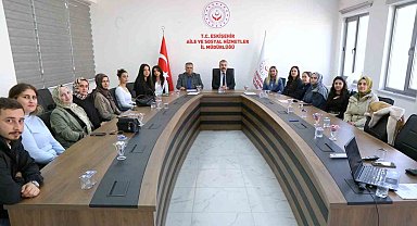 Eskişehir'de 'Mentörlük ve Eğitim Programı' düzenlendi