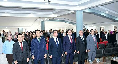 Eskişehir'de ÇEDES projesi 2026-2027 eğitim öğretim yılı tanıtım toplantısı yapıldı