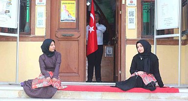 Eskişehir'de Cumhuriyet coşkusu Gençlik Tiyatrosuyla sahneye taşındı