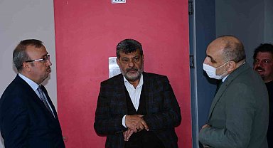 Eskişehir'de D Tipi 4-6 yaş Kur'an kursu hazırlıkları incelendi