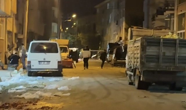 Eskişehir'de darp edilen yaralı şahıs tedaviyi reddedip kaçtıktan sonra boş bir arsada baygın halde bulundu