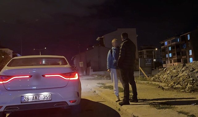 Eskişehir'de ikinci kez alkollü yakalanan sürücüye 50 bin lira ceza