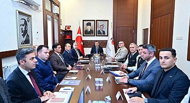 Eskişehir'de İl Güvenlik ve Asayiş Koordinasyon Toplantısı yapıldı