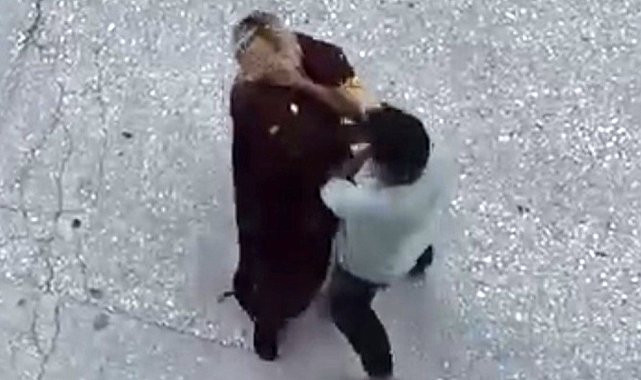 Eskişehir'de kadına şiddet uygulayan şahıs adli kontrol şartıyla serbest bırakıldı